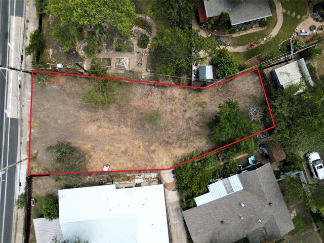 5021 W Frances PL, Austin, TX 78731