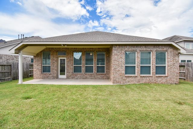 23335 Bingum Pass Drive, Richmond, TX 77469