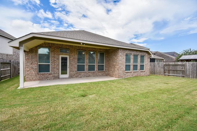 23335 Bingum Pass Drive, Richmond, TX 77469