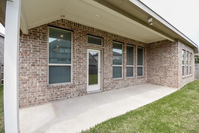 23335 Bingum Pass Drive, Richmond, TX 77469