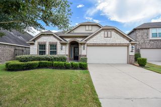 23335 Bingum Pass Drive, Richmond, TX 77469