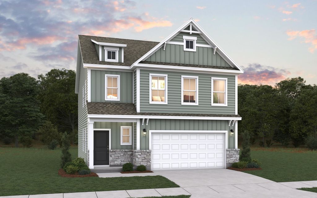206 Gumwood Circle, Gaffney, SC 29341