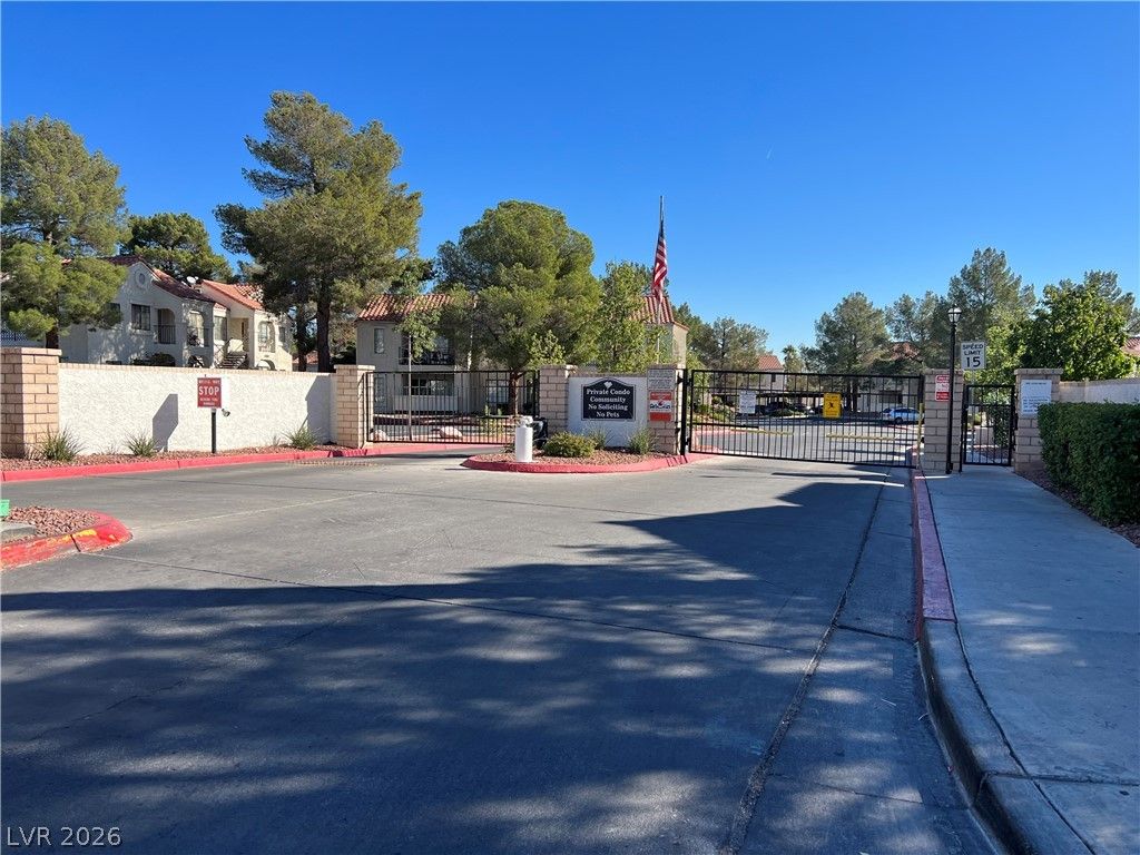 4747 Nara Vista Way 101, Las Vegas, NV 89103 — photo 2