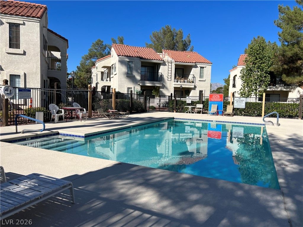 4747 Nara Vista Way 101, Las Vegas, NV 89103 — photo 4
