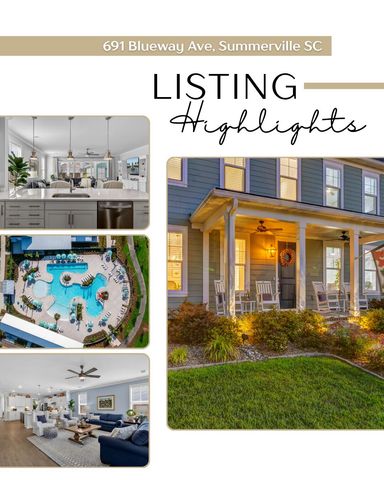 691 Blueway Avenue, Summerville, SC 29486