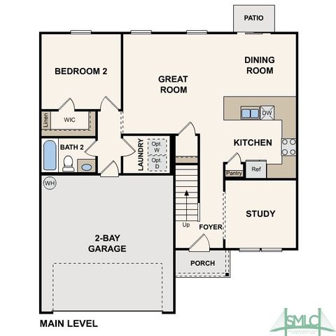 121 Watson Drive, Rincon, GA 31326