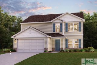 121 Watson Drive, Rincon, GA 31326