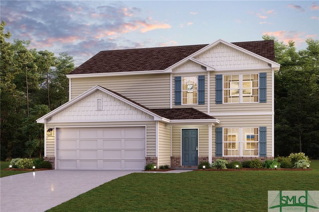 121 Watson Drive, Rincon, GA 31326