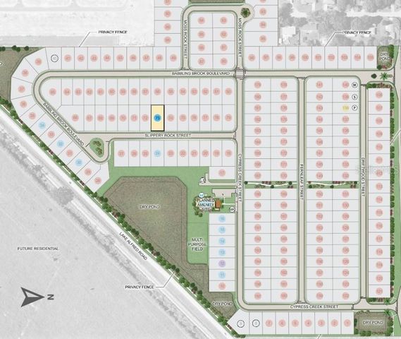 2426 SLIPPERY ROCK STREET, Auburndale, FL 33823