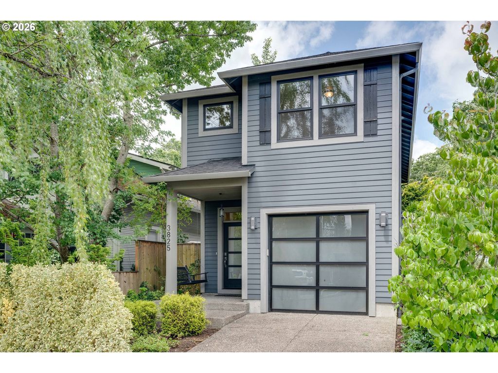 3825 Se RURAL St, Portland, OR 97202