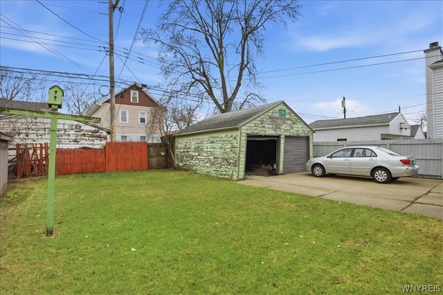 117 Fowler Avenue, Tonawanda, NY 14217