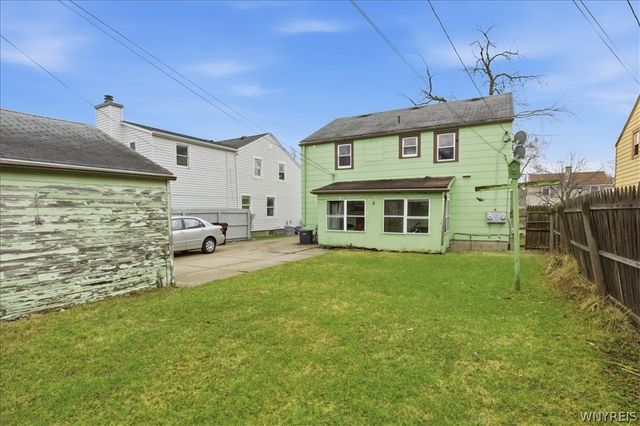 117 Fowler Avenue, Tonawanda, NY 14217