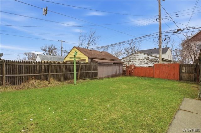 117 Fowler Avenue, Tonawanda, NY 14217