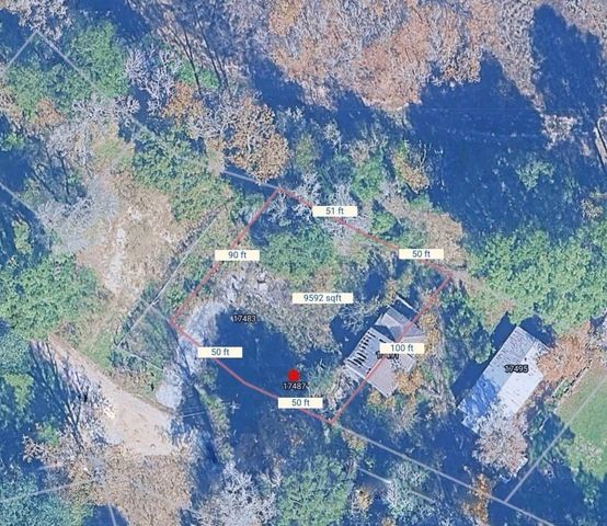 17487 S Lakeview Drive, Splendora, TX 77372