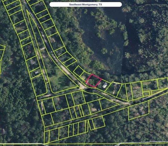 17487 S Lakeview Drive, Splendora, TX 77372