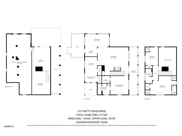 4737 Betty Davis Drive, York, SC 29745