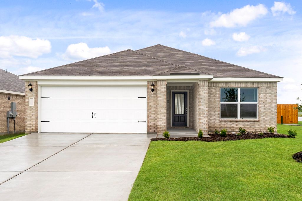 13445 Stage Coach Lane, Cresson, TX 76035