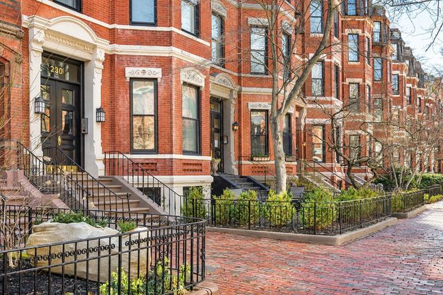 230 Marlborough St 2, Boston, MA 02116