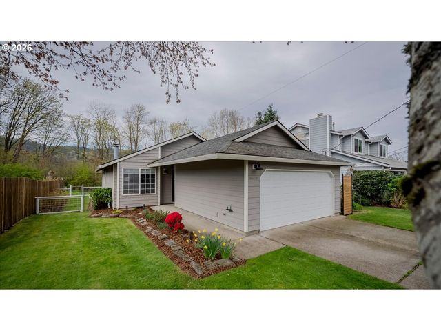 9620 N EDISON St, Portland, OR 97203