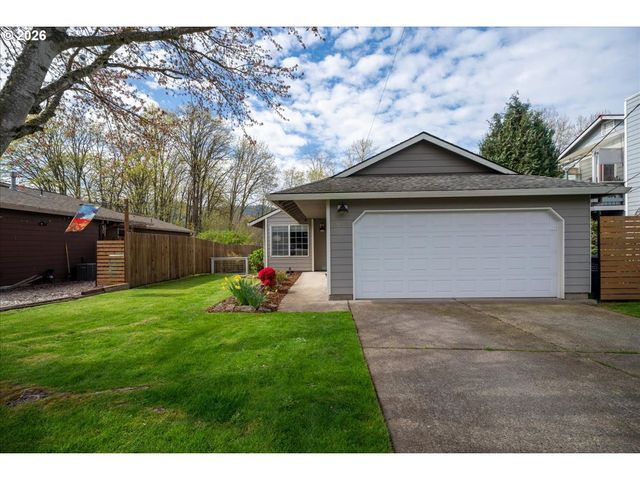 9620 N EDISON St, Portland, OR 97203