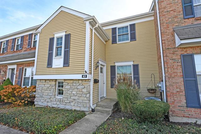 43 Applewood Drive, Fairfield, OH 45014