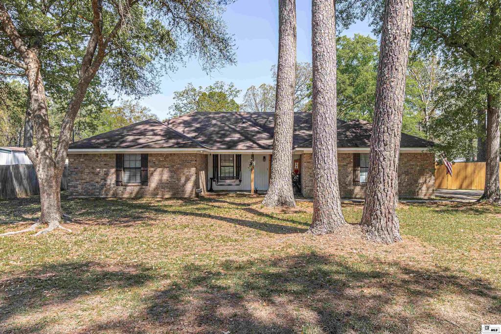 119 WHEELER ROAD, Monroe, LA 71203