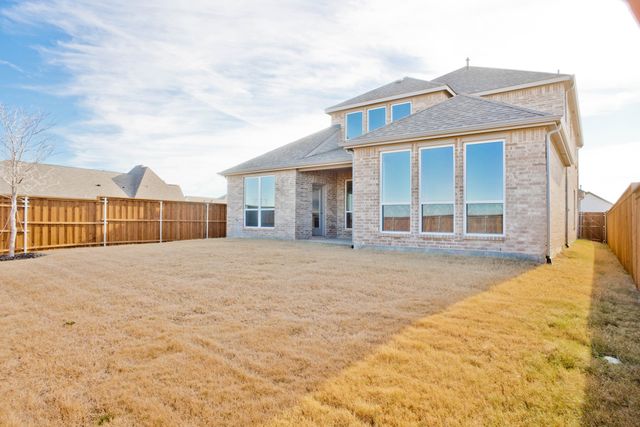 234 Buffalo Boulevard, Rhome, TX 76078