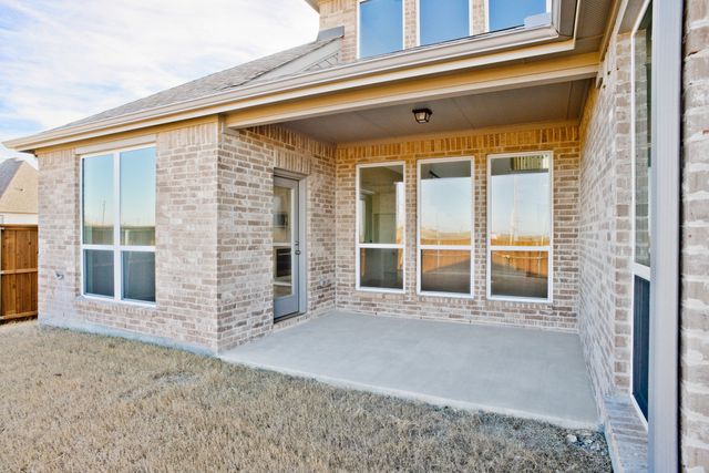 234 Buffalo Boulevard, Rhome, TX 76078