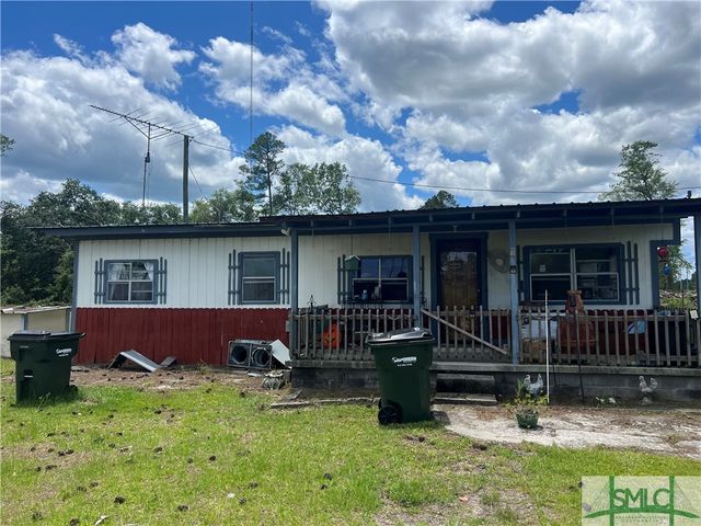 1275 Camellia Drive, Pembroke, GA 31321