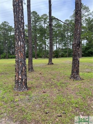 1275 Camellia Drive, Pembroke, GA 31321