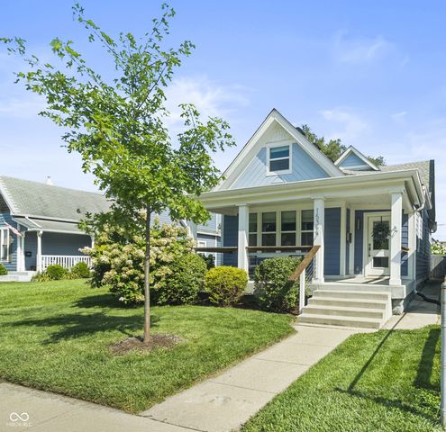 1532 Spann Avenue, Indianapolis, IN 46203