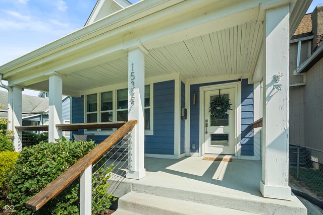 1532 Spann Avenue, Indianapolis, IN 46203