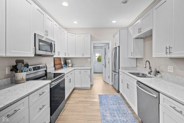 1532 Spann Avenue, Indianapolis, IN 46203