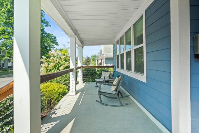 1532 Spann Avenue, Indianapolis, IN 46203