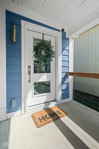 1532 Spann Avenue, Indianapolis, IN 46203