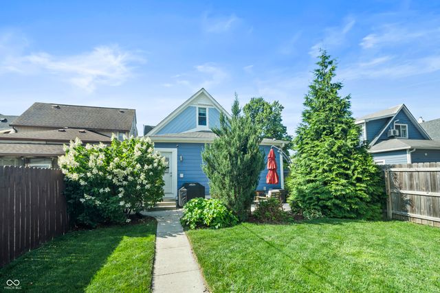 1532 Spann Avenue, Indianapolis, IN 46203