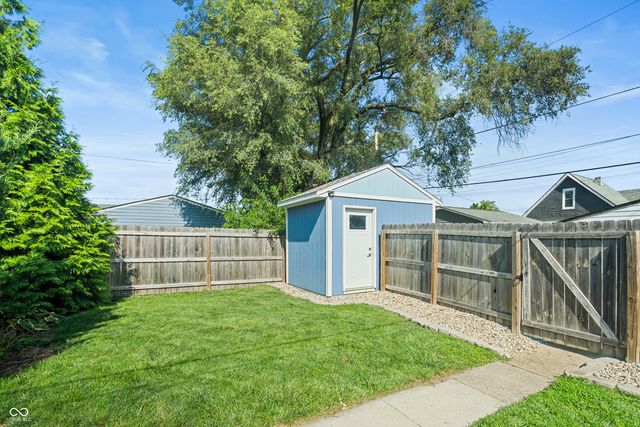 1532 Spann Avenue, Indianapolis, IN 46203
