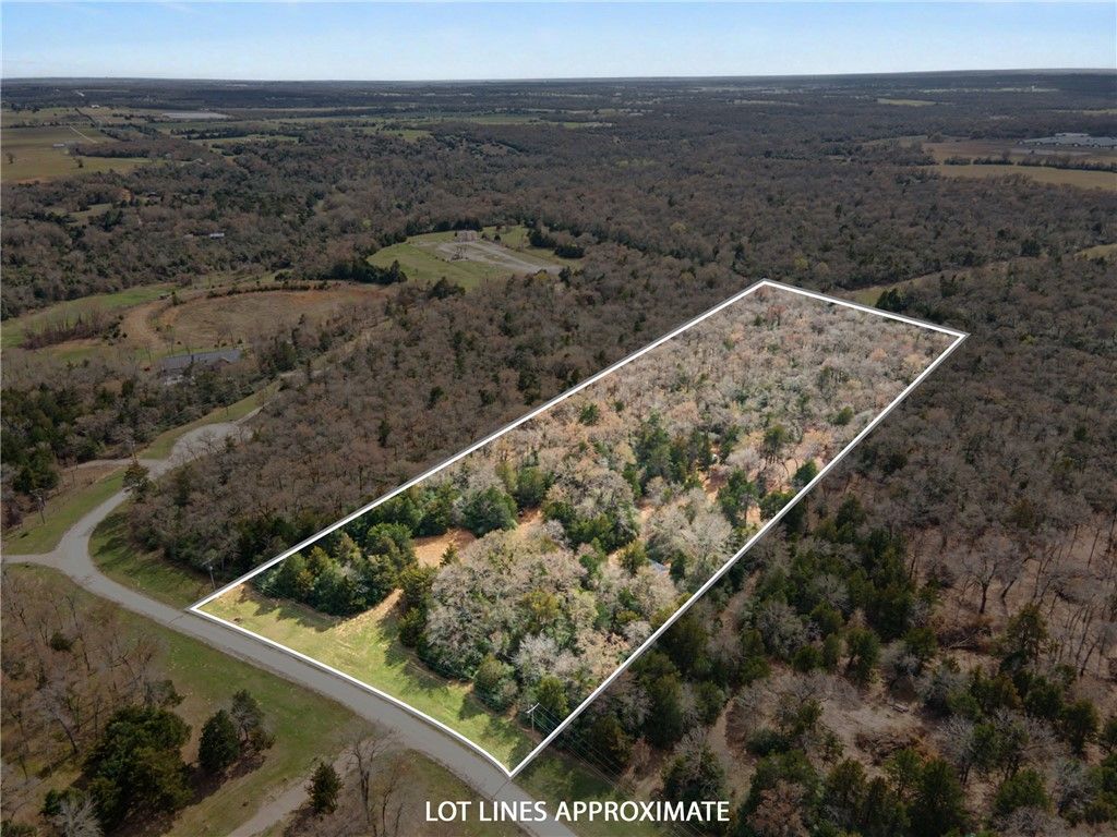 TBD Sawmill Road, Franklin, TX 77856 — exterior