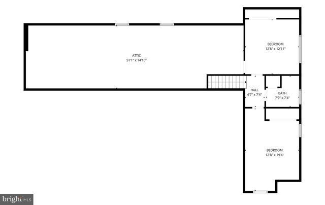 621 DOUGLAS RD, Salisbury, MD 21801