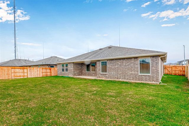 3418 Lake Landing Ln, Missouri City, TX 77459