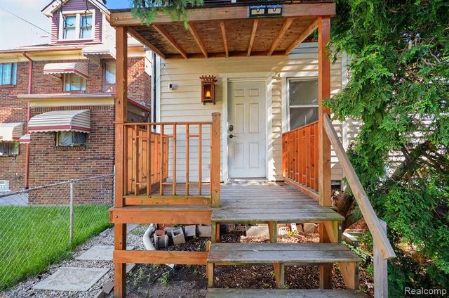 8030 Bliss Street, Detroit, MI 48234