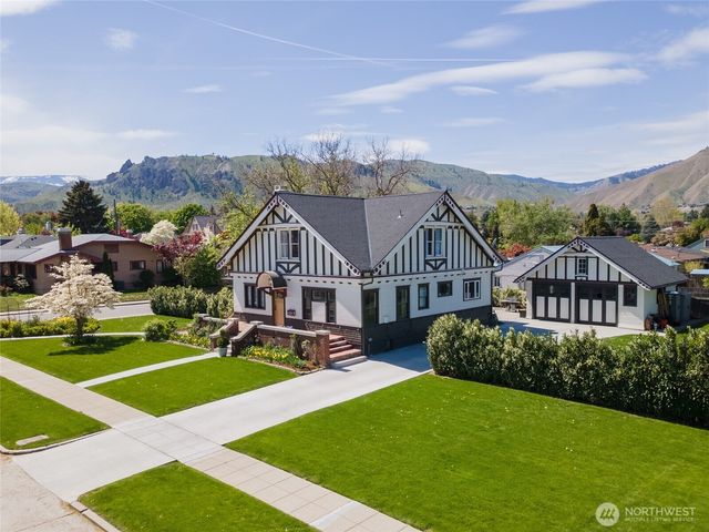 124 S Franklin Avenue, Wenatchee, WA 98801