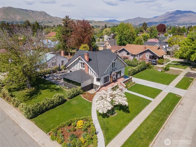 124 S Franklin Avenue, Wenatchee, WA 98801