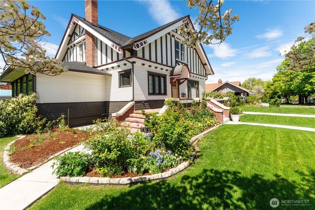 124 S Franklin Avenue, Wenatchee, WA 98801