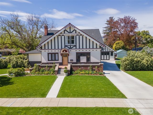 124 S Franklin Avenue, Wenatchee, WA 98801