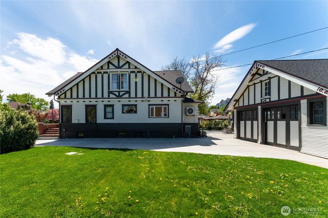 124 S Franklin Avenue, Wenatchee, WA 98801