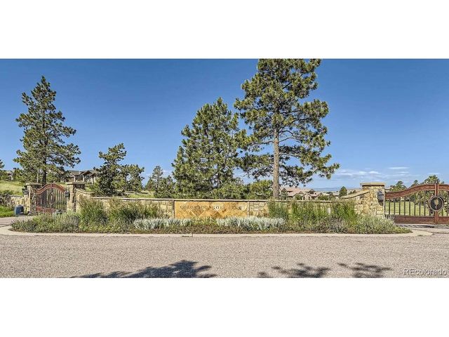 10981 Tundra Top Dr, Parker, CO 80134