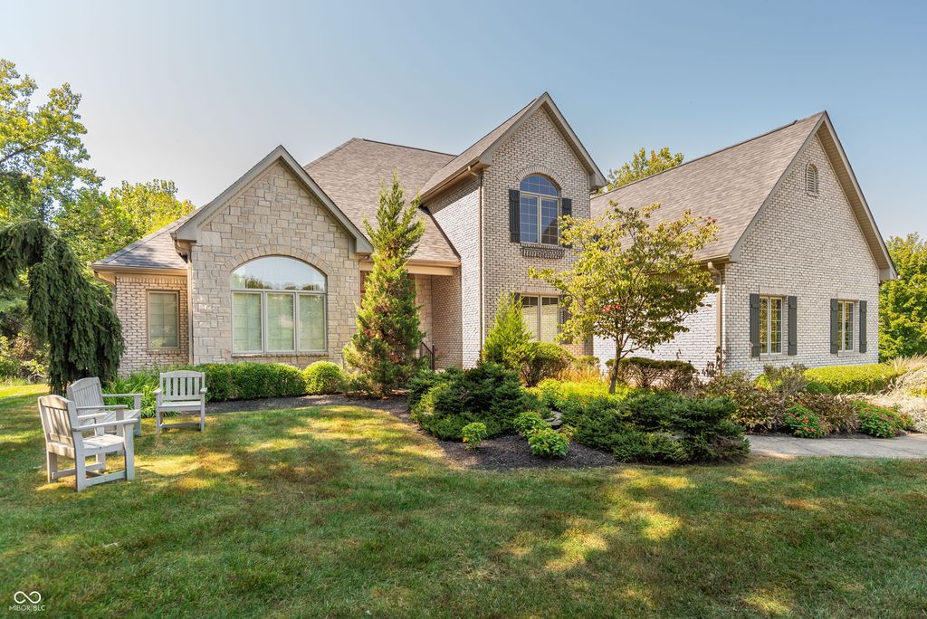 1917 N Cornerstone Way, Ellettsville, IN 47429