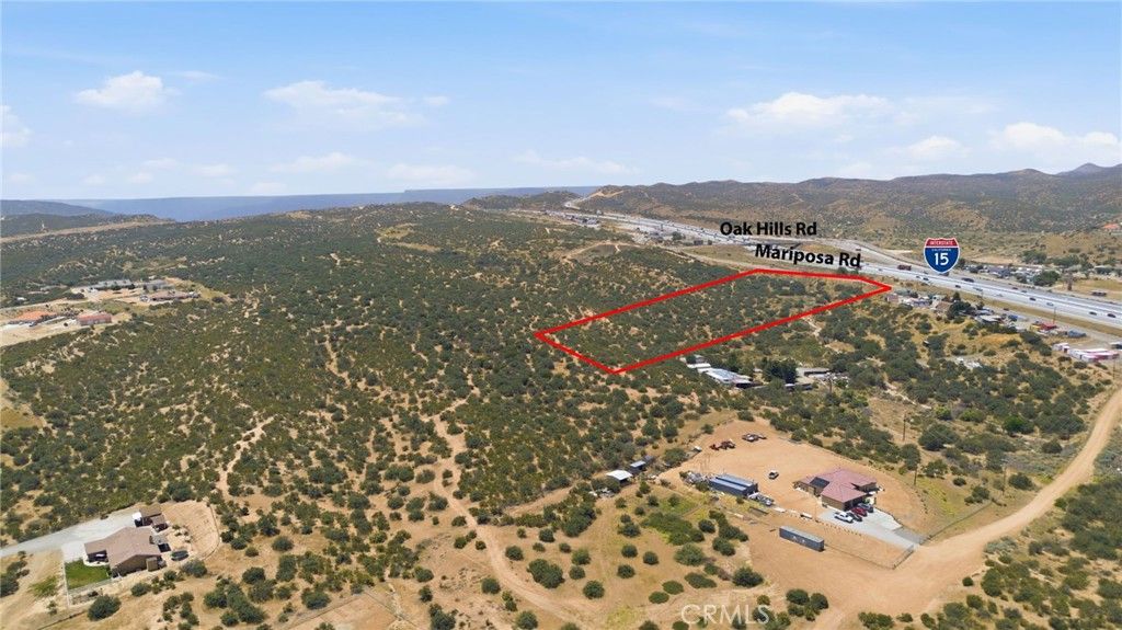 0 Mariposa Road, Hesperia, CA 92344