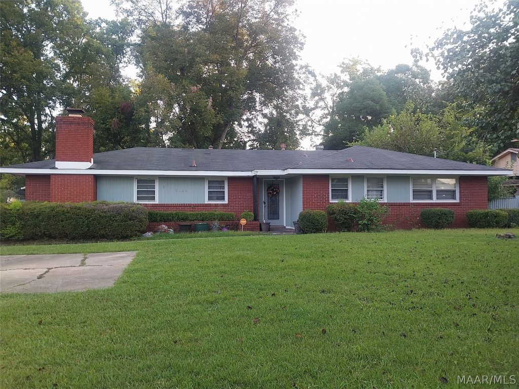 2449 Carter Hill Road, Montgomery, AL 36106